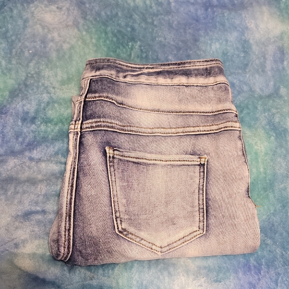Rue21 Light Blue Denim Jeans